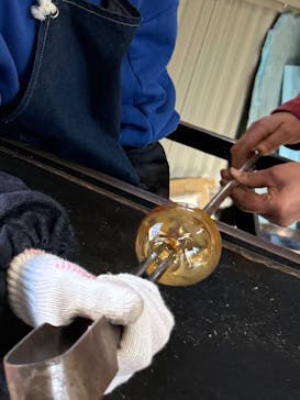 尾藤硝子工房に投稿された画像（2025/11/29）