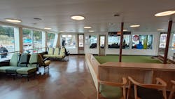 箱根遊船に投稿された画像（2025/11/29）