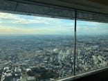 横浜ランドマークタワー 69階展望フロア スカイガーデンに投稿された画像（2025/11/29）