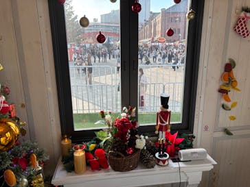 Christmas Market in 横浜赤レンガ倉庫 2025に投稿された画像（2025/11/29）