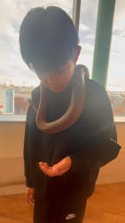 Moff animal cafe 小田原ダイナシティ店に投稿された画像（2025/11/29）