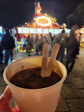 Christmas Market in 横浜赤レンガ倉庫 2025に投稿された画像（2025/11/29）