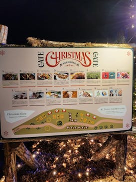 Christmas Market in 横浜赤レンガ倉庫 2025に投稿された画像（2025/11/29）