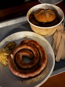 Christmas Market in 横浜赤レンガ倉庫 2025に投稿された画像（2025/11/29）