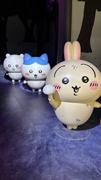 ちいかわパークに投稿された画像（2025/11/29）