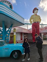 那須ハイランドパークに投稿された画像（2025/11/29）