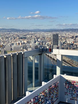梅田スカイビル・空中庭園展望台に投稿された画像（2025/11/29）