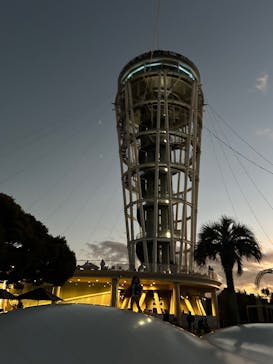 江の島シーキャンドルに投稿された画像（2025/11/29）