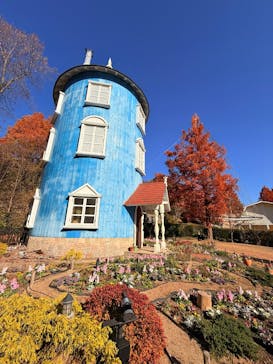 ムーミンバレーパークに投稿された画像（2025/11/29）