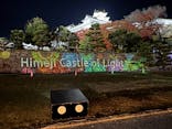 Himeji Castle of Light『DANDELION PROJECT 姫路城×NAKED, INC.』に投稿された画像（2025/11/29）