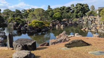 元離宮二条城に投稿された画像（2025/11/29）