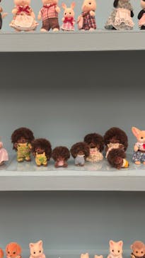 シルバニアファミリー展40thに投稿された画像（2025/11/29）