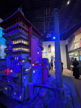 金曜ロードショーとジブリ展（静岡展）に投稿された画像（2025/11/29）