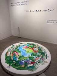 鈴木のりたけ「大ピンチ展！プラス」に投稿された画像（2025/11/29）