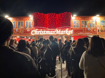Christmas Market in 横浜赤レンガ倉庫 2025に投稿された画像（2025/11/29）