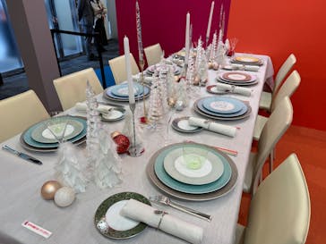 テーブルウェア・フェスティバル2025～暮らしを彩る器展～に投稿された画像（2025/11/29）