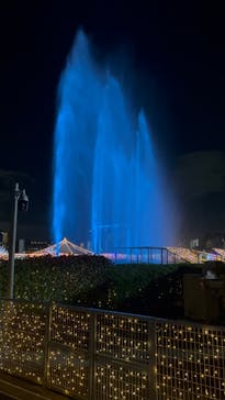 東京メガイルミに投稿された画像（2025/11/29）