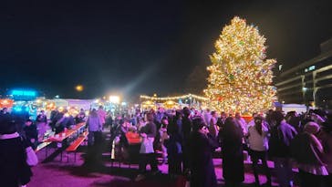 Christmas Market in 横浜赤レンガ倉庫 2025に投稿された画像（2025/11/29）