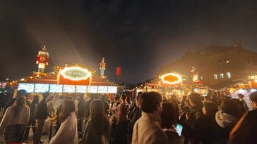 Christmas Market in 横浜赤レンガ倉庫 2025に投稿された画像（2025/11/29）