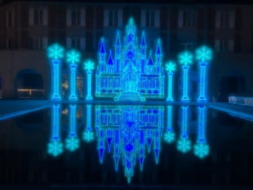 神戸イルミナージュに投稿された画像（2025/11/29）