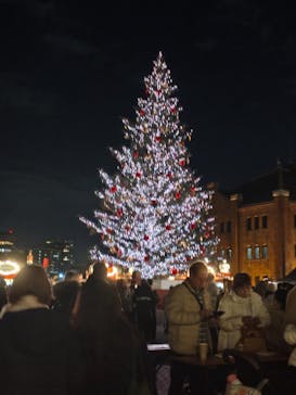 Christmas Market in 横浜赤レンガ倉庫 2025に投稿された画像（2025/11/29）