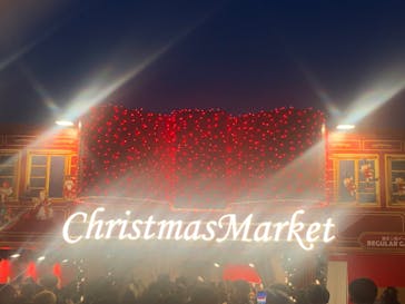 Christmas Market in 横浜赤レンガ倉庫 2025に投稿された画像（2025/11/29）