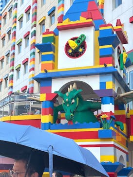 レゴランドⓇ・ジャパン・リゾートに投稿された画像（2024/8/14）