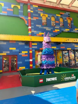 レゴランドⓇ・ジャパン・リゾートに投稿された画像（2024/8/14）
