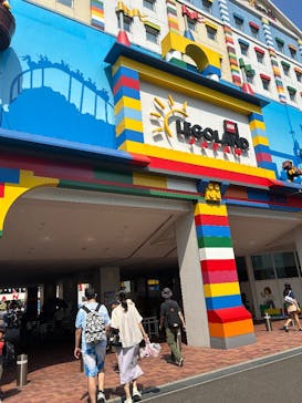 レゴランドⓇ・ジャパン・リゾートに投稿された画像（2024/8/14）