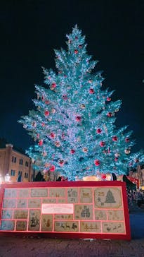 Christmas Market in 横浜赤レンガ倉庫 2025に投稿された画像（2025/11/29）