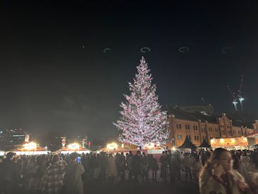 Christmas Market in 横浜赤レンガ倉庫 2025に投稿された画像（2025/11/29）