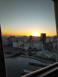 神戸ポートタワーに投稿された画像（2025/11/29）