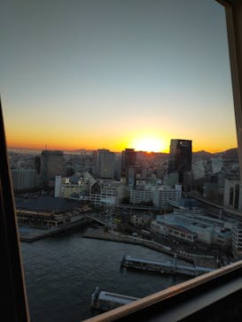 神戸ポートタワーに投稿された画像（2025/11/29）