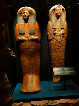 ACN ラムセス大王展 ファラオたちの黄金に投稿された画像（2025/11/29）