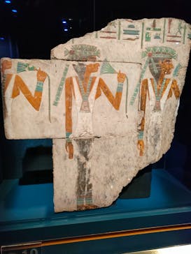 ACN ラムセス大王展 ファラオたちの黄金に投稿された画像（2025/11/29）