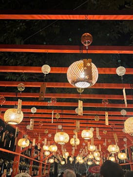 国営昭和記念公園 秋の夜散歩に投稿された画像（2025/11/29）