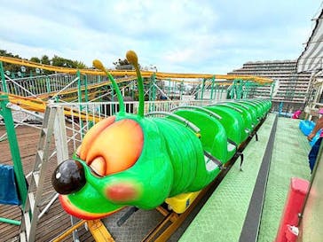 あらかわ遊園に投稿された画像（2025/11/29）