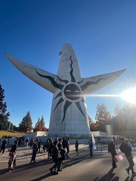 万博記念公園に投稿された画像（2025/11/29）