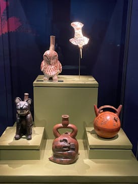 CREVIA マチュピチュ展／CREVIA MACHU PICCHU AND THE GOLDEN EMPIRES OF PERUに投稿された画像（2025/11/29）