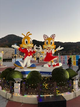 レオマリゾートに投稿された画像（2025/11/30）