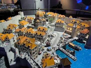 ミニチュアミュージアム スモールワールズに投稿された画像（2025/11/30）