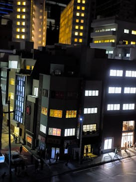 ミニチュアミュージアム スモールワールズに投稿された画像（2025/11/30）