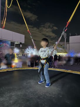 東京メガイルミに投稿された画像（2025/11/30）