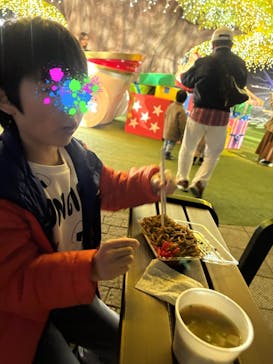 東京メガイルミに投稿された画像（2025/11/30）