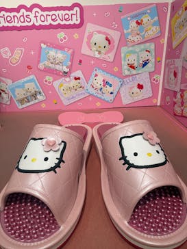 Hello Kitty展 -わたしが変わるとキティも変わる-に投稿された画像（2025/11/30）