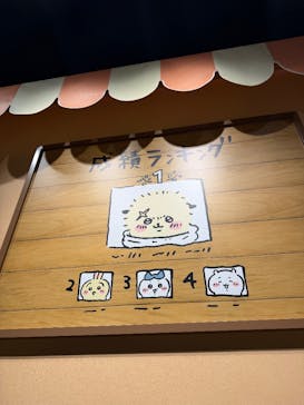 ちいかわパークに投稿された画像（2025/11/30）