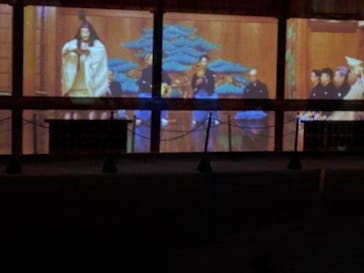 NAKED meets 二条城 2025 観月に投稿された画像（2025/11/30）