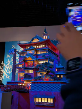 金曜ロードショーとジブリ展（静岡展）に投稿された画像（2025/11/30）