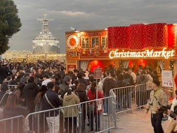 Christmas Market in 横浜赤レンガ倉庫 2025に投稿された画像（2025/11/30）