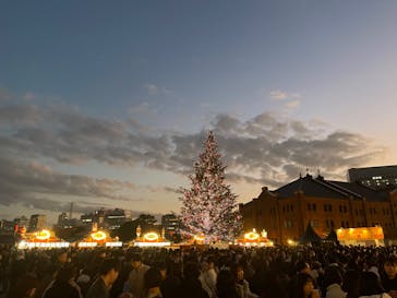 Christmas Market in 横浜赤レンガ倉庫 2025に投稿された画像（2025/11/30）